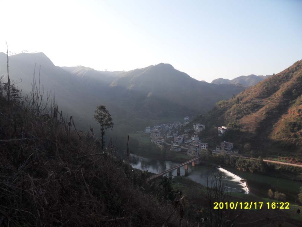 左水口在乾位