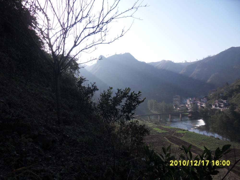 左龙及水口归乾