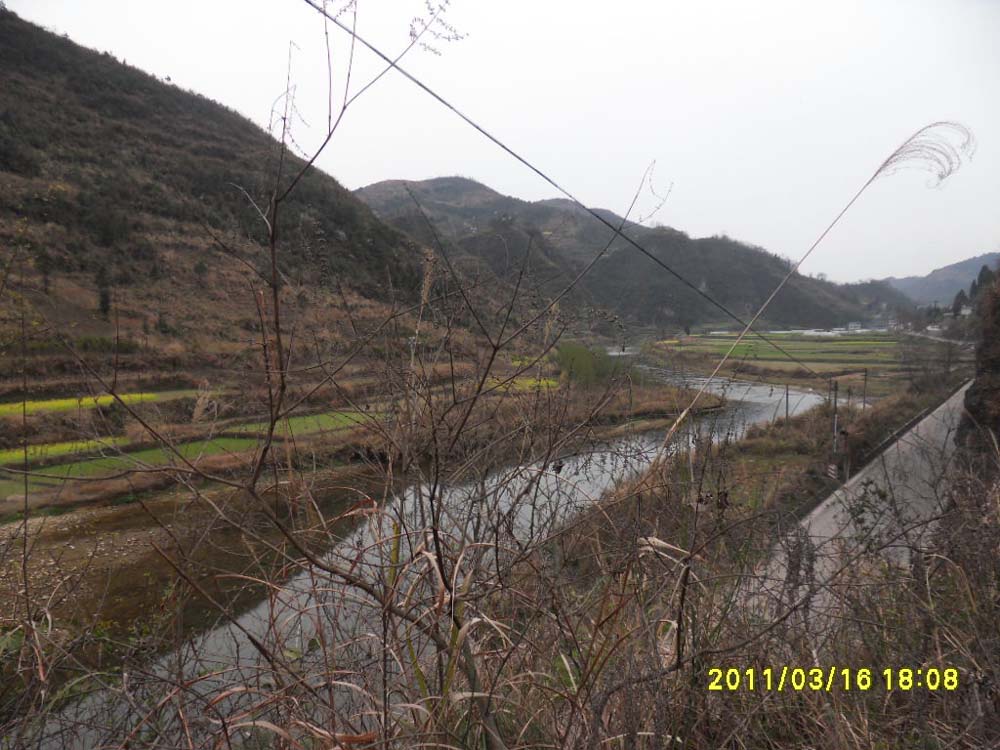 朝向及堂局