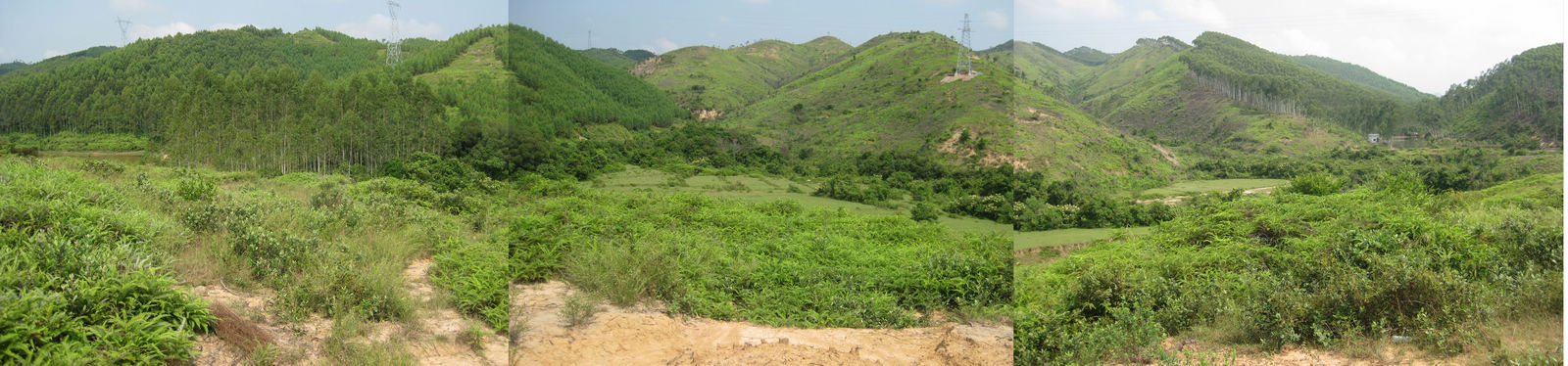 这是朝山