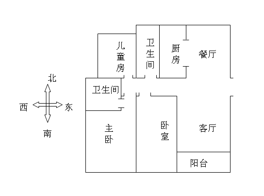 户型方位图.jpg